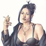 redcheeked diana