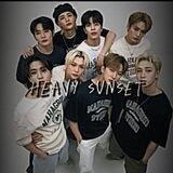 ɦᥱᥲ᥎y sᥙᥒsᥱᴛ