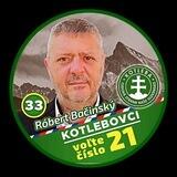 Robo OTEC Bačinský