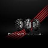 Yokohama Off-Highway Tires
