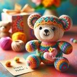Amigurumi mi mi mi