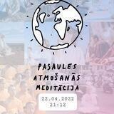 22.06.2022. KOPMEDITĀCIJA PLŪSMĀ