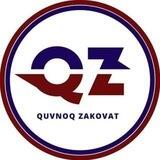 🎓꯭꯭QUVNOQ_ZAKOVAT🕋꯭ AFU
