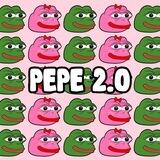 PEPE 2.0 | Meme Entry