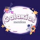 Galaxias blank space