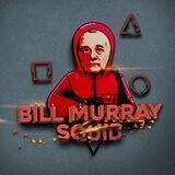 Bill Murray Squid
