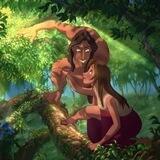 Macro jungle for Tarzan