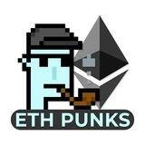 ETH Punks | No Team Tokens/No Tax