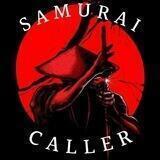 🌊Samurai Caller🌊☎️ [💎 CRO | BSC | ERC20 💎] ( 💯× MOON SHOT)