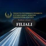 ДХРА Тошкент вилояти филиали