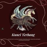 KUNCI TERBANG