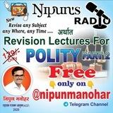 NIPUN'S RADIO POLITY PART2-GOVERNANCE + ACTS