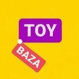 TOY BAZA • Игрушки и брелоки оптом