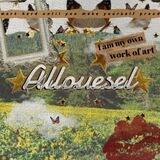𖤝. Allousel – Open.