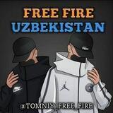 FREE FIRE UZBEKISTAN 🇺🇿