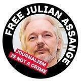 Free Assange - Info Köln