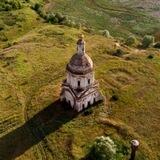 Храм Спасо-Преображенский с. Мечасово