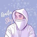 ✨Амита Скай✨