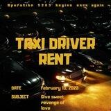 TAXI DRIVER - HIRTAL