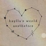 haylla's world aesthetics 🧚‍♀️