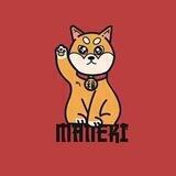 Shiba Maneki $MANEKI - ERC-20