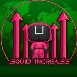 Squid Increase