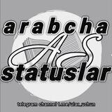 arabcha statuslar | aforizmlar