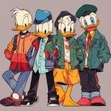 Donald Dark Calls
