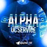 ALPHA UC and AKAUNTS️ 💻