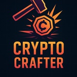 Crypto Crafter ⚒️