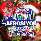 Afrosiyob | Supermarket