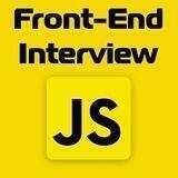 Front-End Interview Process