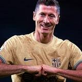 ROBERT LEWANDOWSKI • BARSELONA