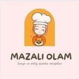 Mazali olam 😋