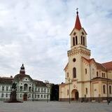 Наши в Зренянине (Сербия)