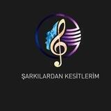 Şarkılardan kesitlerim