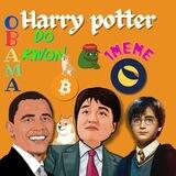 HarryPotterObamaDokwon1Meme - $LUNA | 0/0