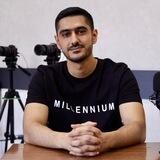 Akmal Akhmedjanov | IELTS 8,5