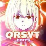 Qrsvt Edits