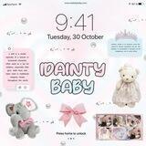 DaintyBaby : OPEN!