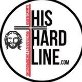 His Hard Line