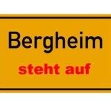 Bergheim steht auf