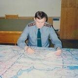 Полковник Ходарёнок