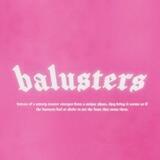 balusters.