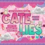 CATEL!ES𝅄 ♡