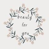 beauty for you