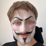 Меня зовут Сашка Вербин