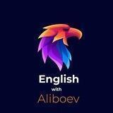English with Aliboev