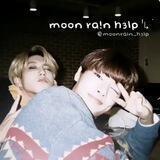 moon ra¡n h3lp Ꞌ↳ ׂ