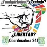 AUTOBUSES MANIFESTACION 7OCT MADRID